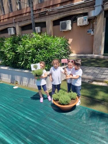 Scuole Pie - Progetto ludico-sensoriale - Scuola dell'Infanzia