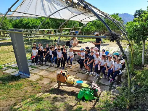 Visita fattoria didattica Scuola Primaria