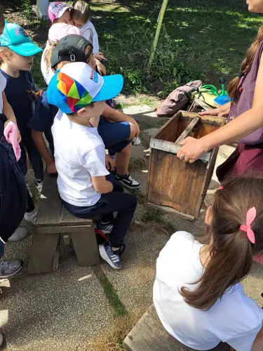 Visita fattoria didattica Scuola Primaria