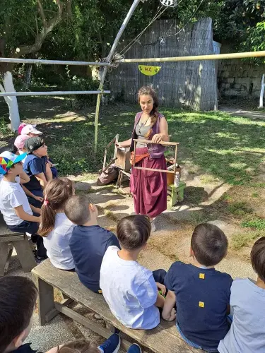 Visita fattoria didattica Scuola Primaria