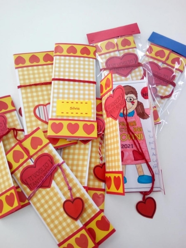 Festa dei Nonni - Primaria 4 classe