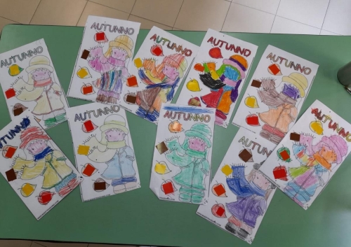 Festa dei Nonni - Infanzia