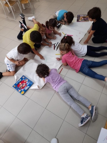 Festa dei Nonni - Infanzia