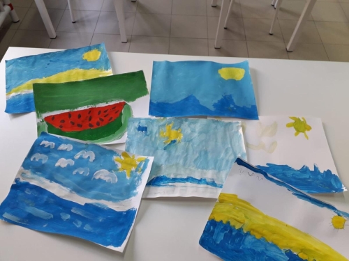 Aspettando l'estate - prima primaria