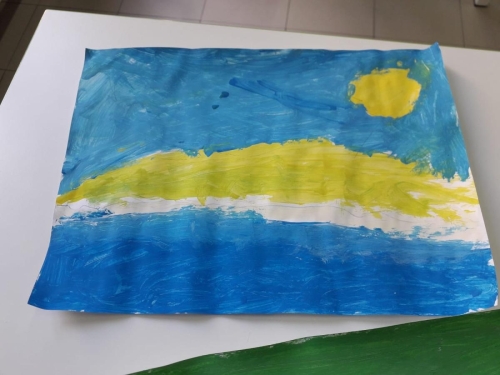 Aspettando l'estate - prima primaria