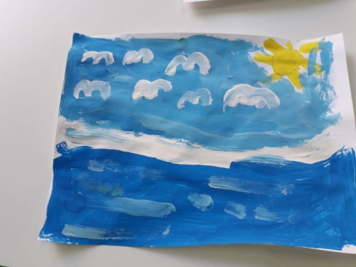 Aspettando l'estate - prima primaria