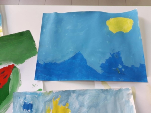 Aspettando l'estate - prima primaria