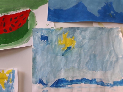 Aspettando l'estate - prima primaria