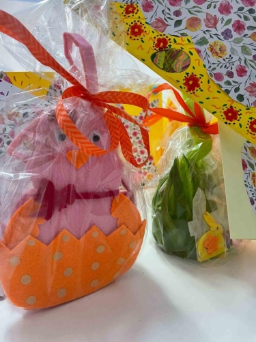 Buona Pasqua dalla classe quinta primaria