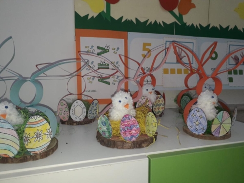 buona pasqua prima primaria 07
