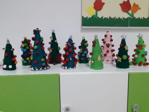 Buone Feste - Prima Primaria