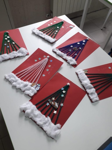 Buone Feste - Prima Primaria