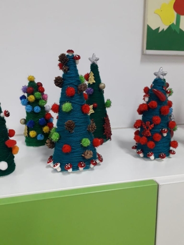 Buone Feste - Prima Primaria