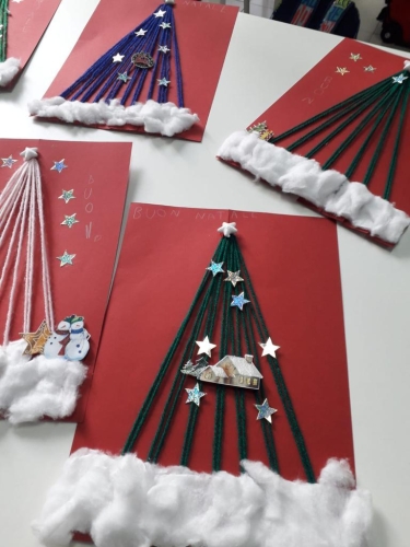 Buone Feste - Prima Primaria