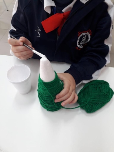 Buone Feste - Prima Primaria