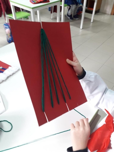 Buone Feste - Prima Primaria