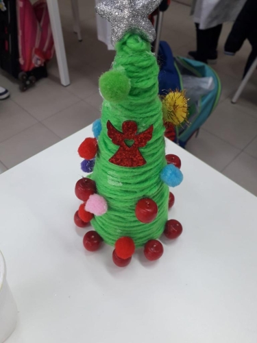 Buone Feste - Prima Primaria