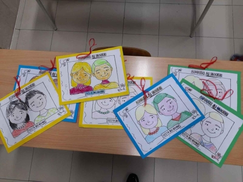 Festa dei Nonni 2022 - Infanzia