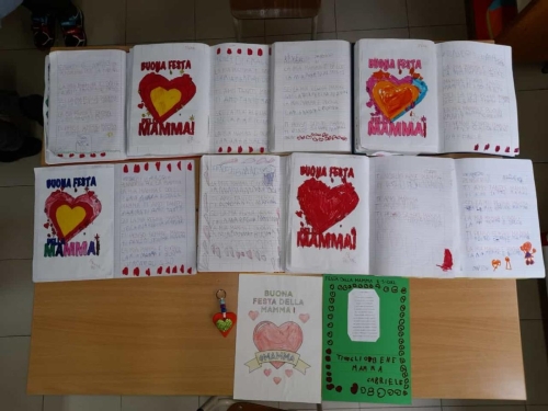 Festa della mamma - Infanzia C