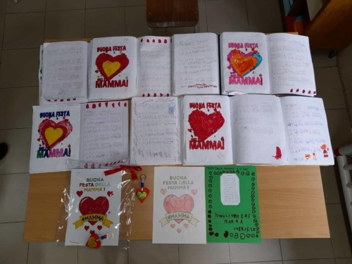 Festa della mamma - Infanzia C