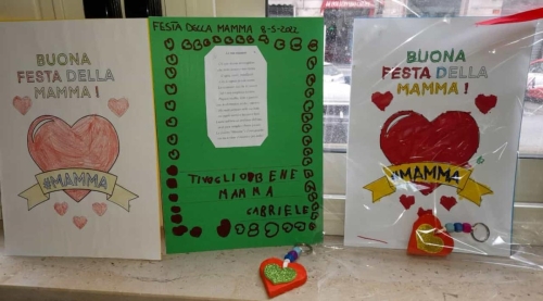 Festa della mamma - Infanzia C