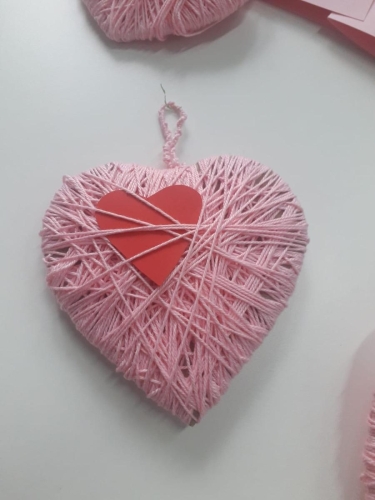 Un filo che ci tiene uniti per sempre - Prima Primaria