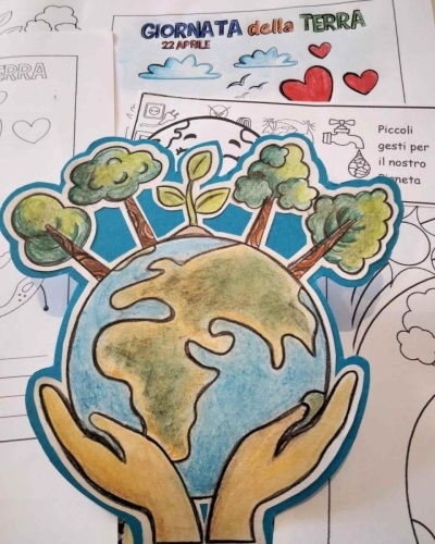 Giornata della Terra 2022 - Quarta primaria