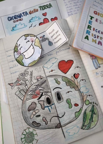 Giornata della Terra 2022 - Quarta primaria