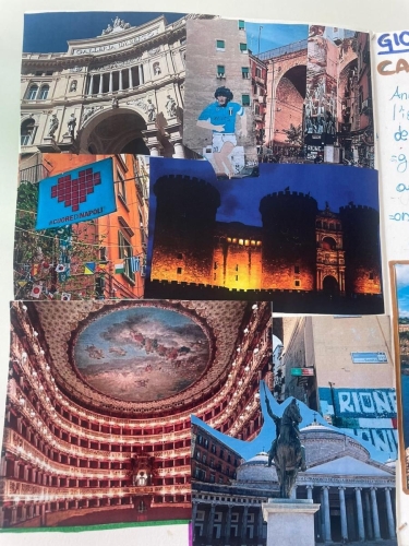 Guida turistica per un giorno La classe 5ª ha realizzato delle meravigliose brochure per la nostra città