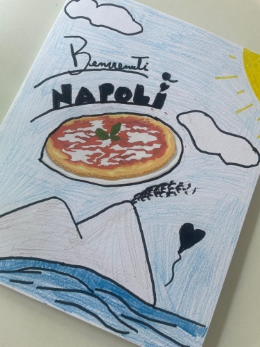 Guida turistica per un giorno La classe 5ª ha realizzato delle meravigliose brochure per la nostra città