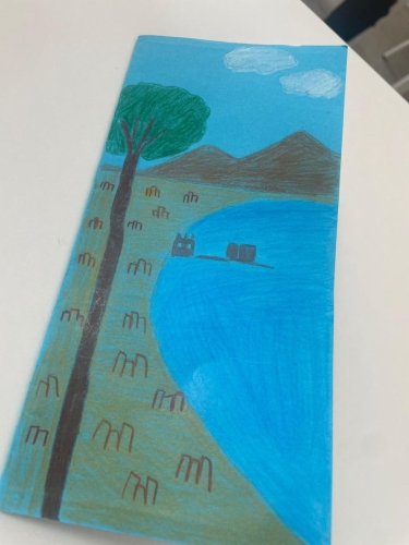 Guida turistica per un giorno La classe 5ª ha realizzato delle meravigliose brochure per la nostra città