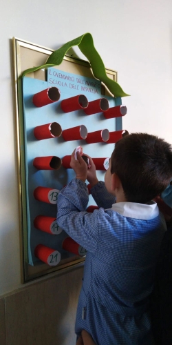 I GIORNI DELL'AVVENTOScuola dell'Infanzia 