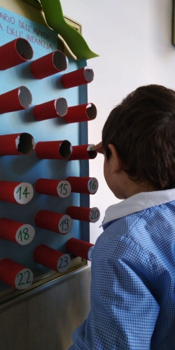I GIORNI DELL'AVVENTOScuola dell'Infanzia 