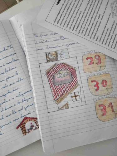 I Giorni della Merla - quarta primaria