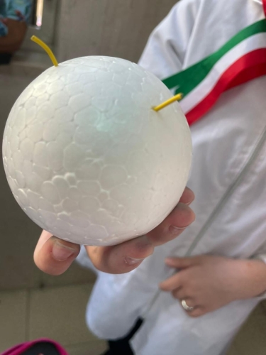 Il sistema solare - quinta primaria