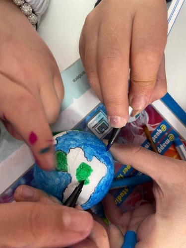 Il sistema solare - quinta primaria