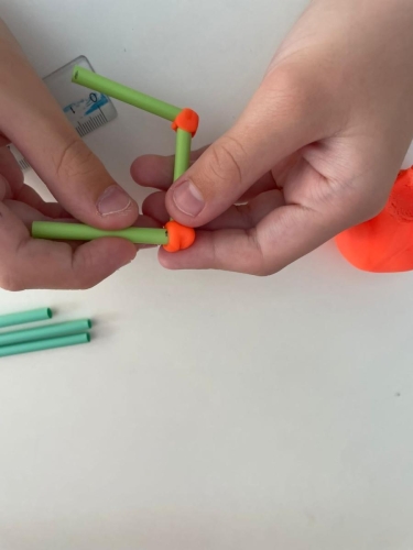 Imparare la geometria giocando - Quinta primaria