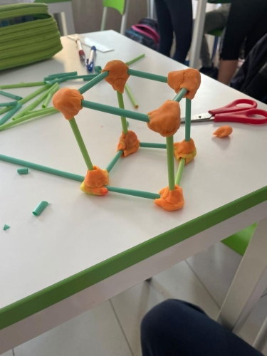 Imparare la geometria giocando - Quinta primaria