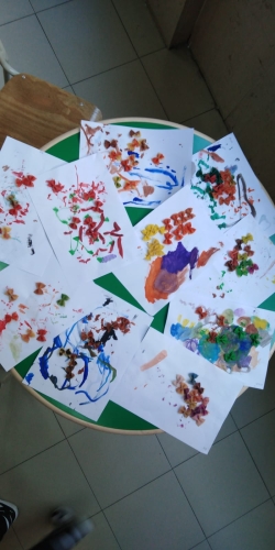 Coloritura degli animali in letargo