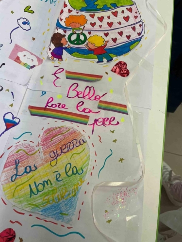 Inno alla Pace - Quinta Primaria