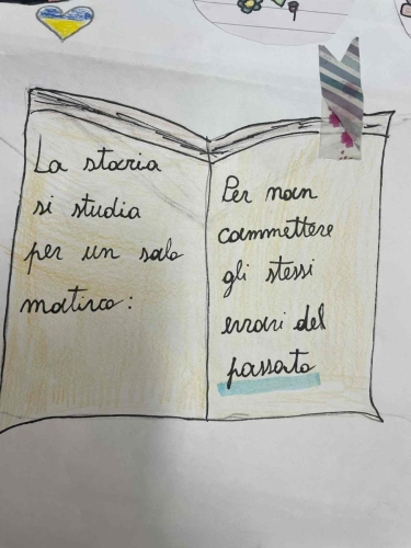 Inno alla Pace - Quinta Primaria