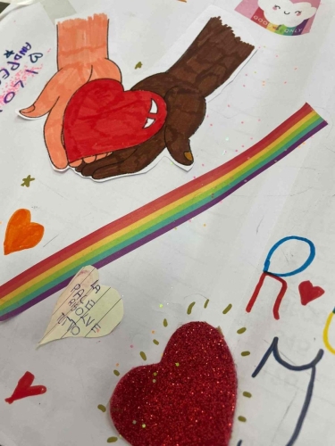 Inno alla Pace - Quinta Primaria