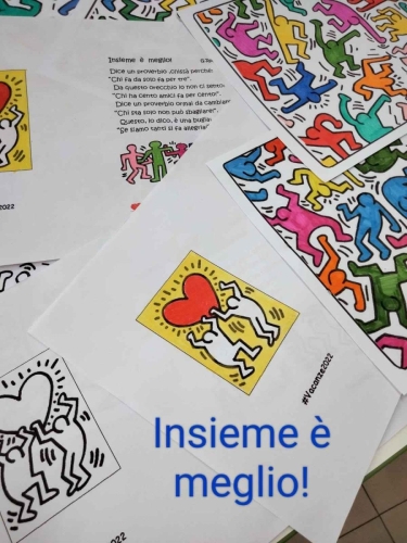 Insieme è meglio - quarta primaria