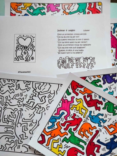 Insieme è meglio - quarta primaria