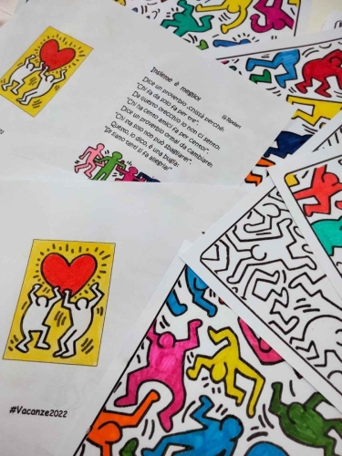 Insieme è meglio - quarta primaria