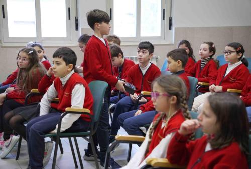 Science Workshop alle Scuole Pie Napoletane con Steam4Sud