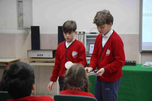 Science Workshop alle Scuole Pie Napoletane con Steam4Sud