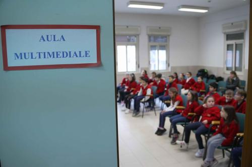 Science Workshop alle Scuole Pie Napoletane con Steam4Sud