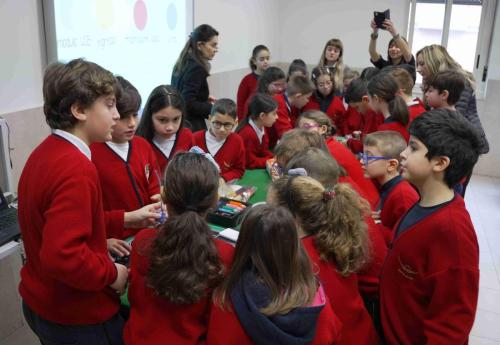 Science Workshop alle Scuole Pie Napoletane con Steam4Sud