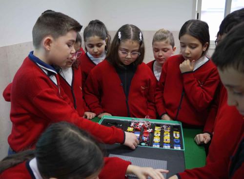 Science Workshop alle Scuole Pie Napoletane con Steam4Sud